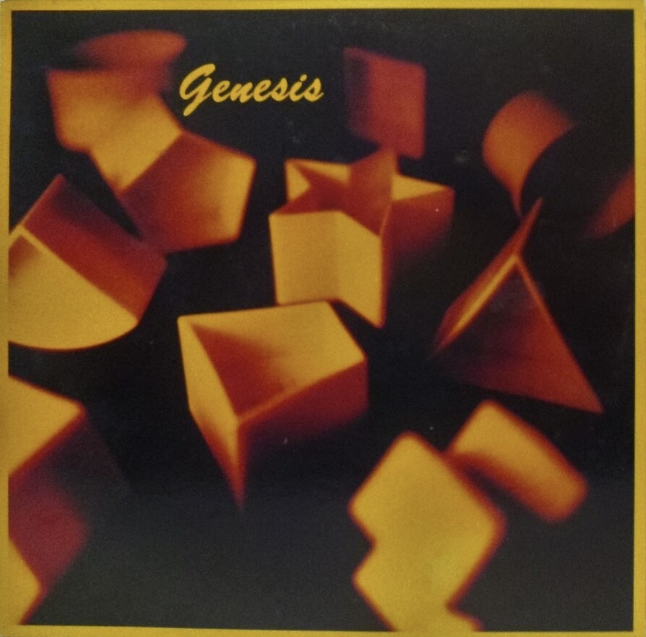 Genesis: Genesis (1983)